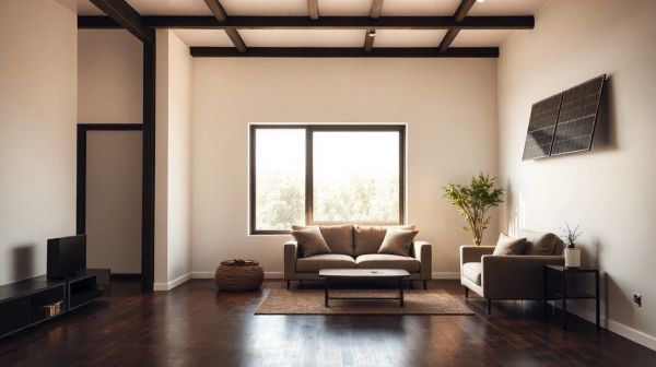 5 conseils pour maximiser l'espace avec des panneaux solaires