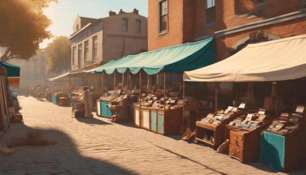 Brocante 03 ce week end : découvrez les meilleures trouvailles à ne pas manquer