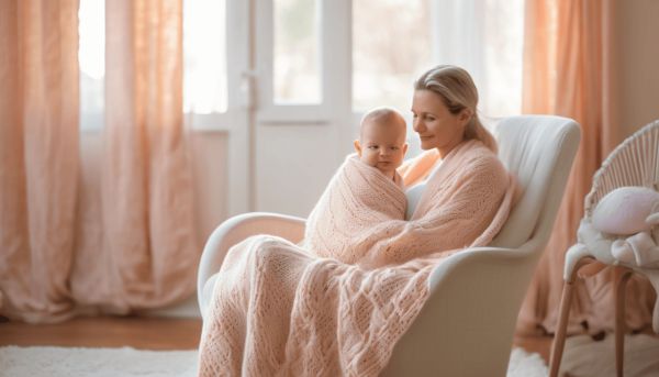 Cadeaux de naissance originaux pour faire plaisir à maman