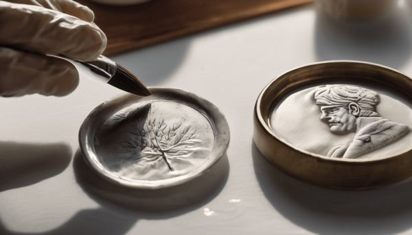 Comment nettoyer efficacement des pièces de monnaie anciennes