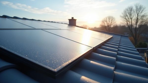 Comment optimiser l'espace avec un panneau solaire photovoltaïque