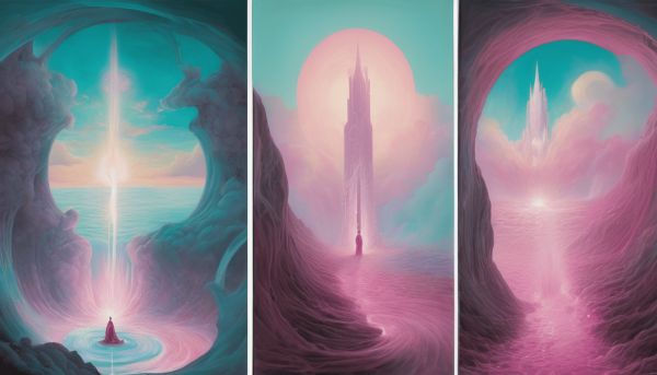 Exploration des différences entre récit imaginaire et récit réel