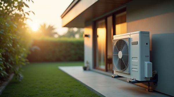 Investir dans une pompe à chaleur pour un confort thermique optimal