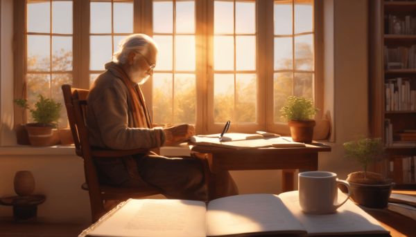 Message pour départ en retraite : comment trouver les mots justes