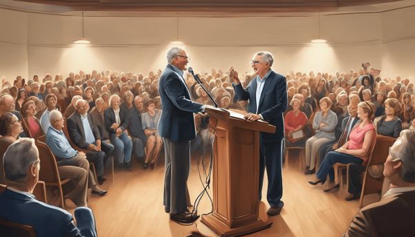 Mot pour départ à la retraite : comment trouver l&rsquo;expression idéale pour ce moment unique