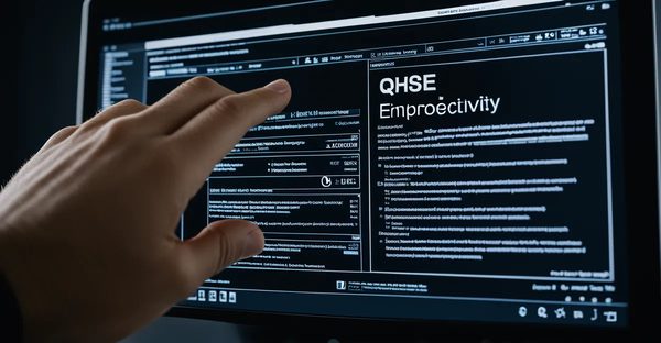 Optimisez votre performance avec le logiciel qhse innovant