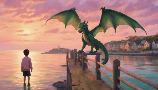 Pourquoi voir Peter et Elliott le dragon ?