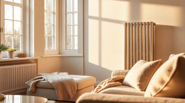 Top 5 raisons dopter une pompe à chaleur pour votre confort