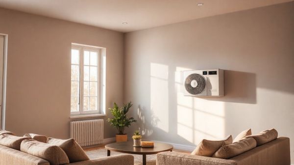 Top 5 raisons dopter une pompe à chaleur pour votre confort