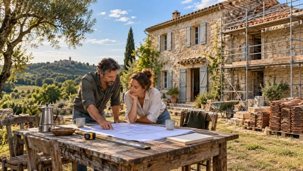 Top stratégies pour financer efficacement votre grande rénovation