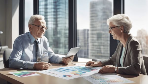 Tout savoir sur la pension de réversion agirc arrco en 2026